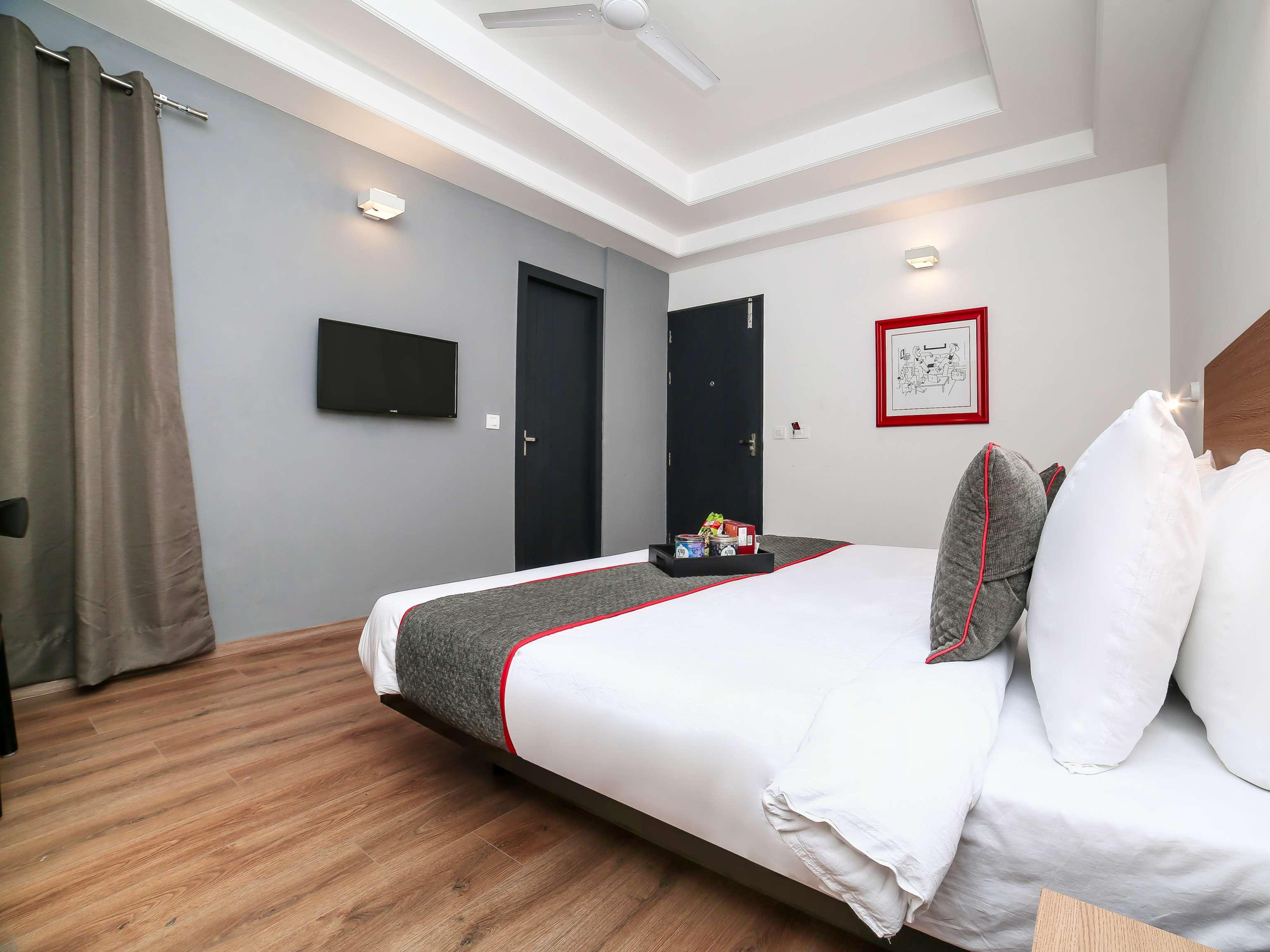 فندق Collection O Townhouse 069 غورغاون المظهر الخارجي الصورة