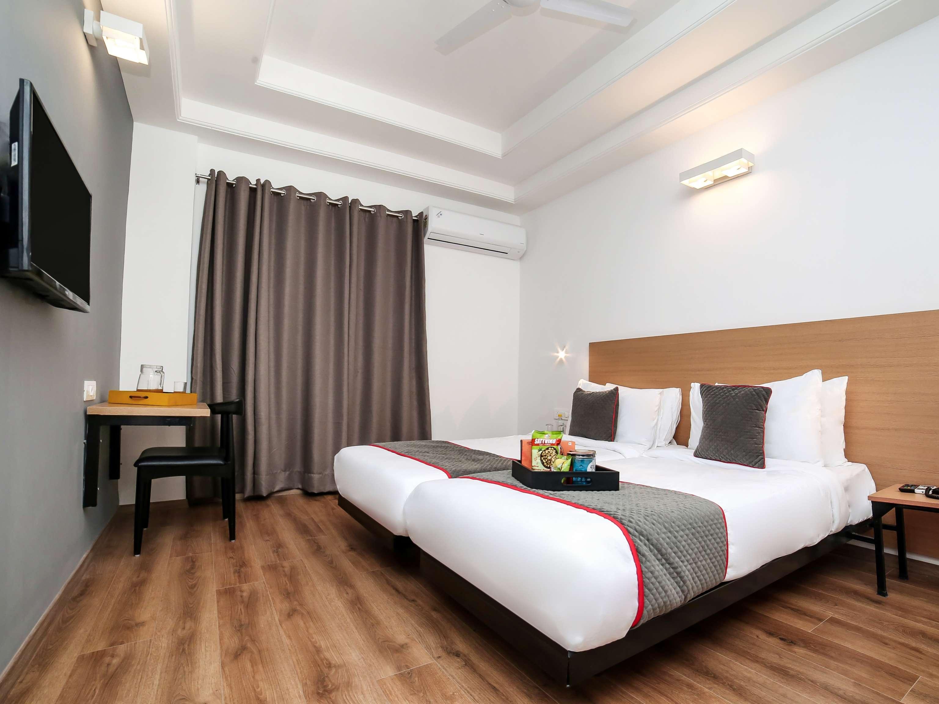 فندق Collection O Townhouse 069 غورغاون المظهر الخارجي الصورة