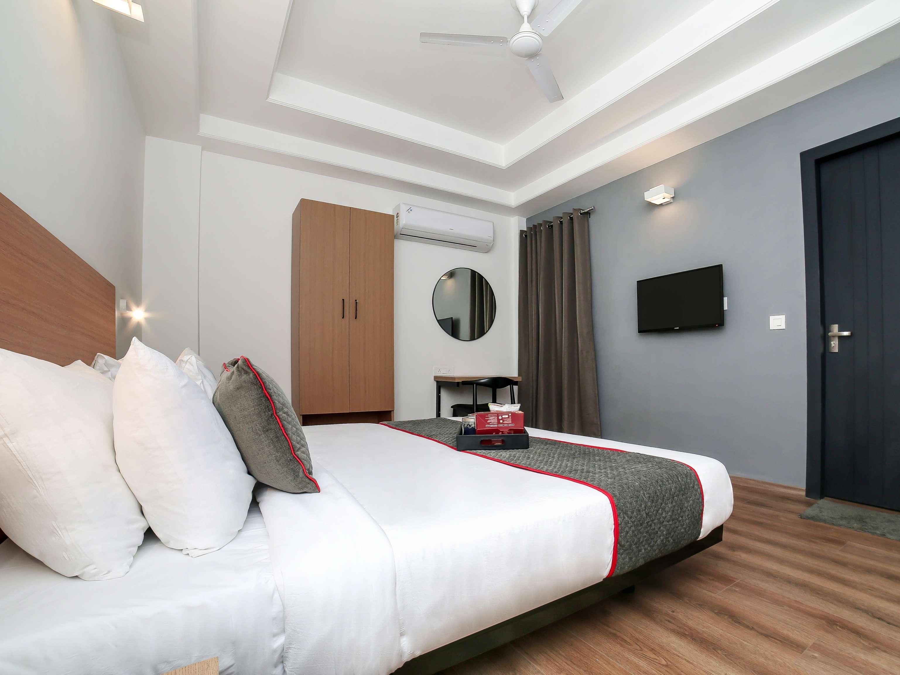 فندق Collection O Townhouse 069 غورغاون المظهر الخارجي الصورة