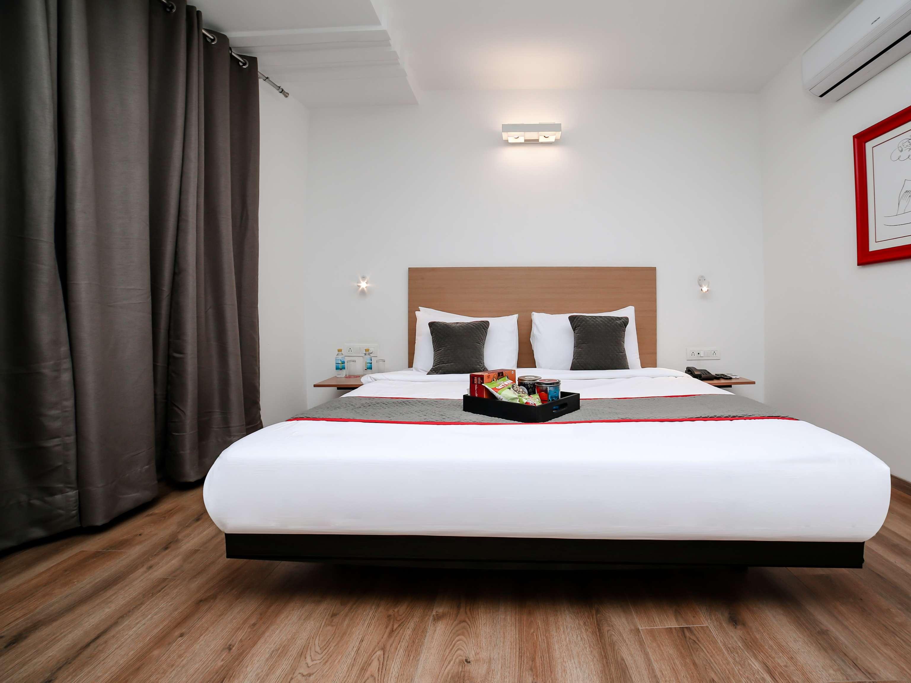 فندق Collection O Townhouse 069 غورغاون المظهر الخارجي الصورة