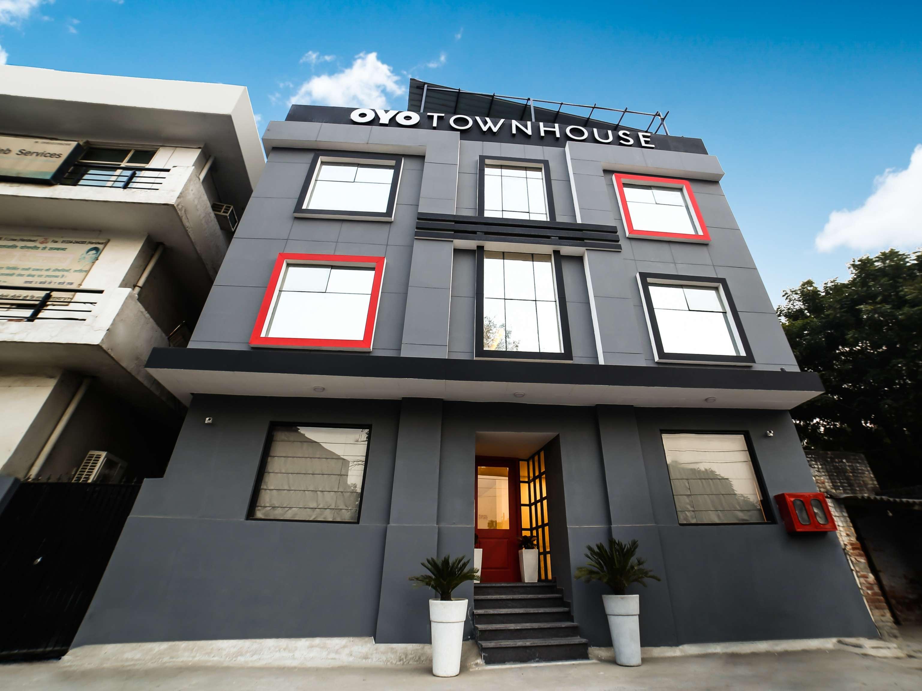 فندق Collection O Townhouse 069 غورغاون المظهر الخارجي الصورة