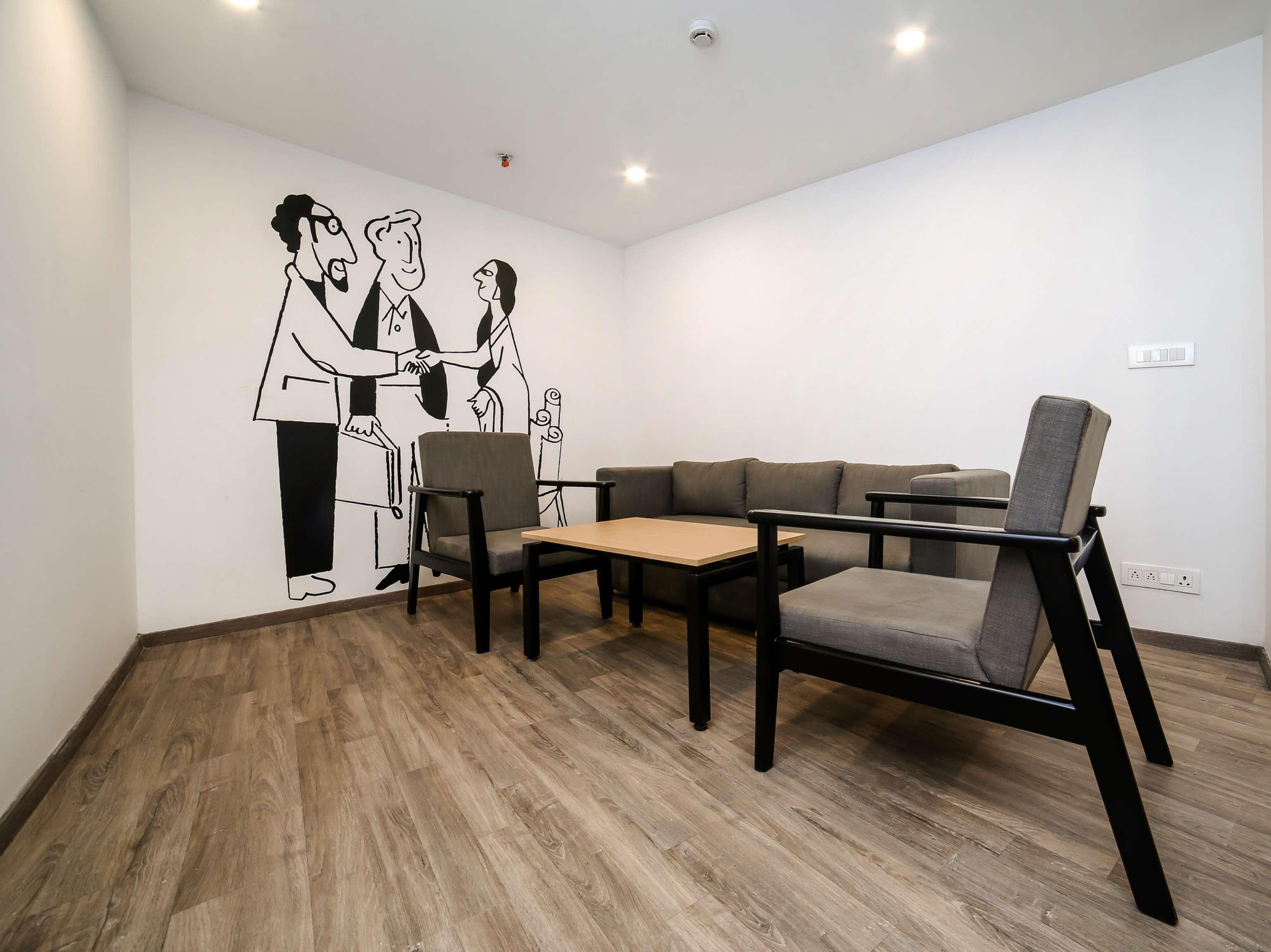 فندق Collection O Townhouse 069 غورغاون المظهر الخارجي الصورة