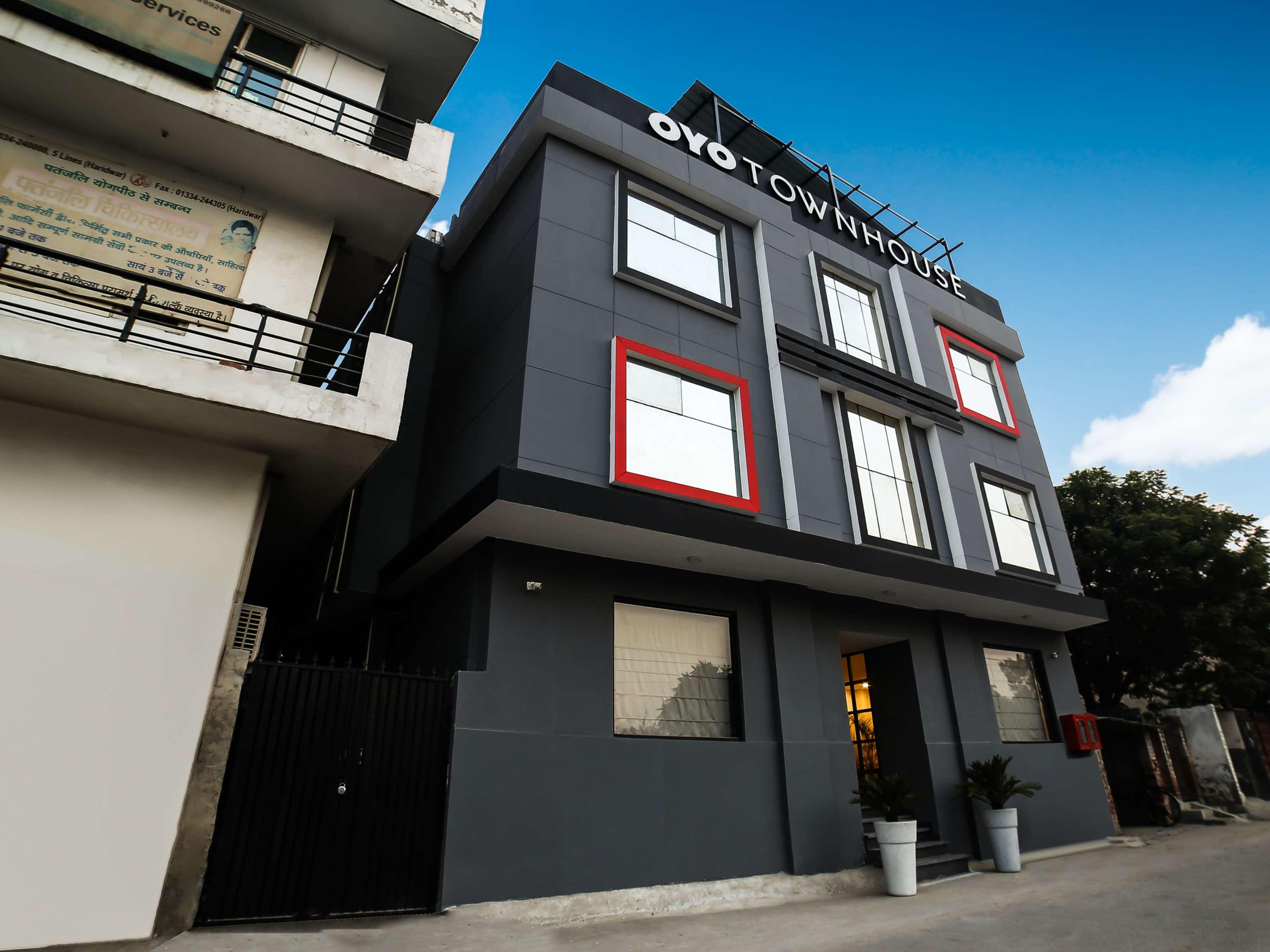 فندق Collection O Townhouse 069 غورغاون المظهر الخارجي الصورة