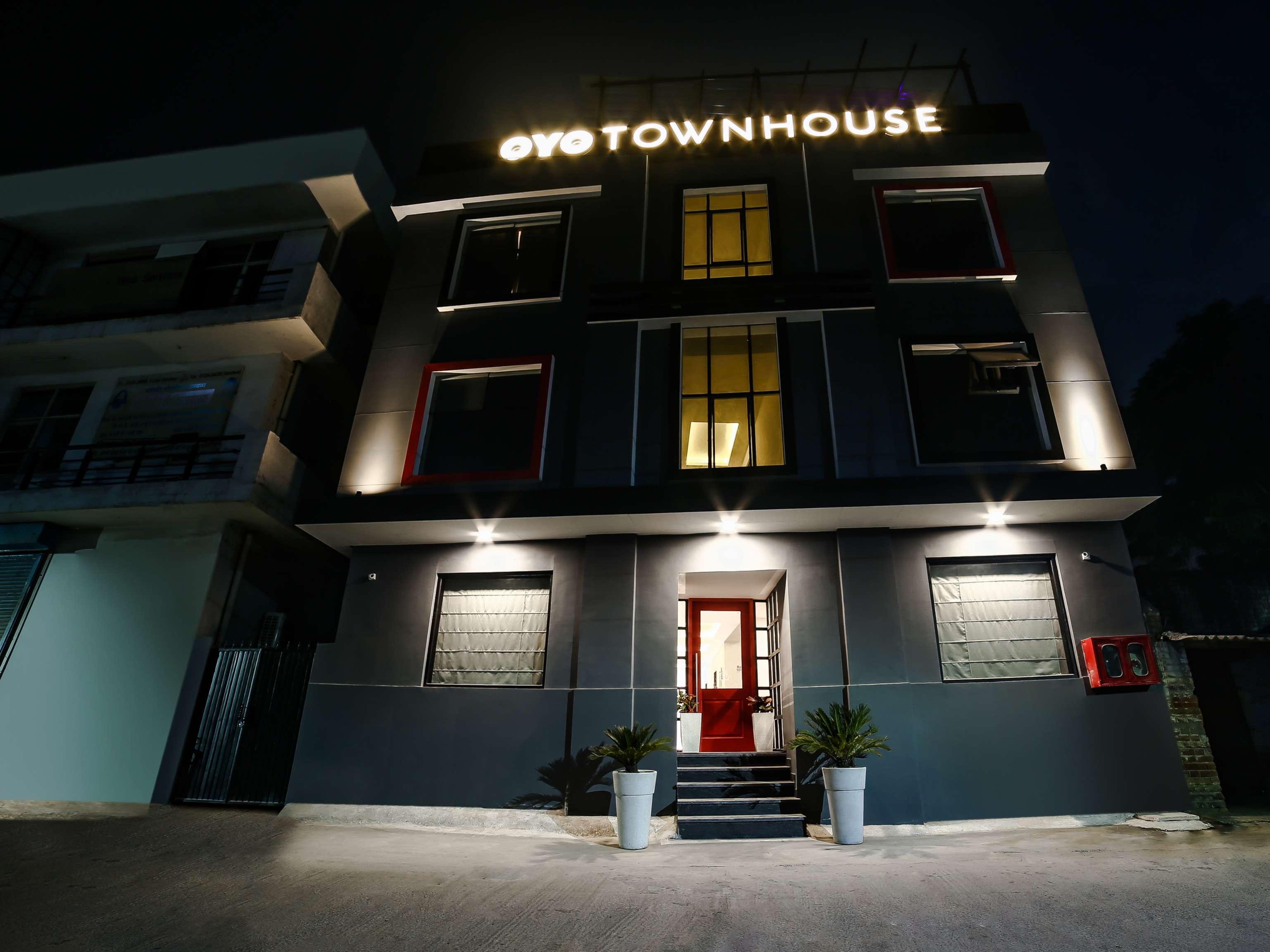 فندق Collection O Townhouse 069 غورغاون المظهر الخارجي الصورة