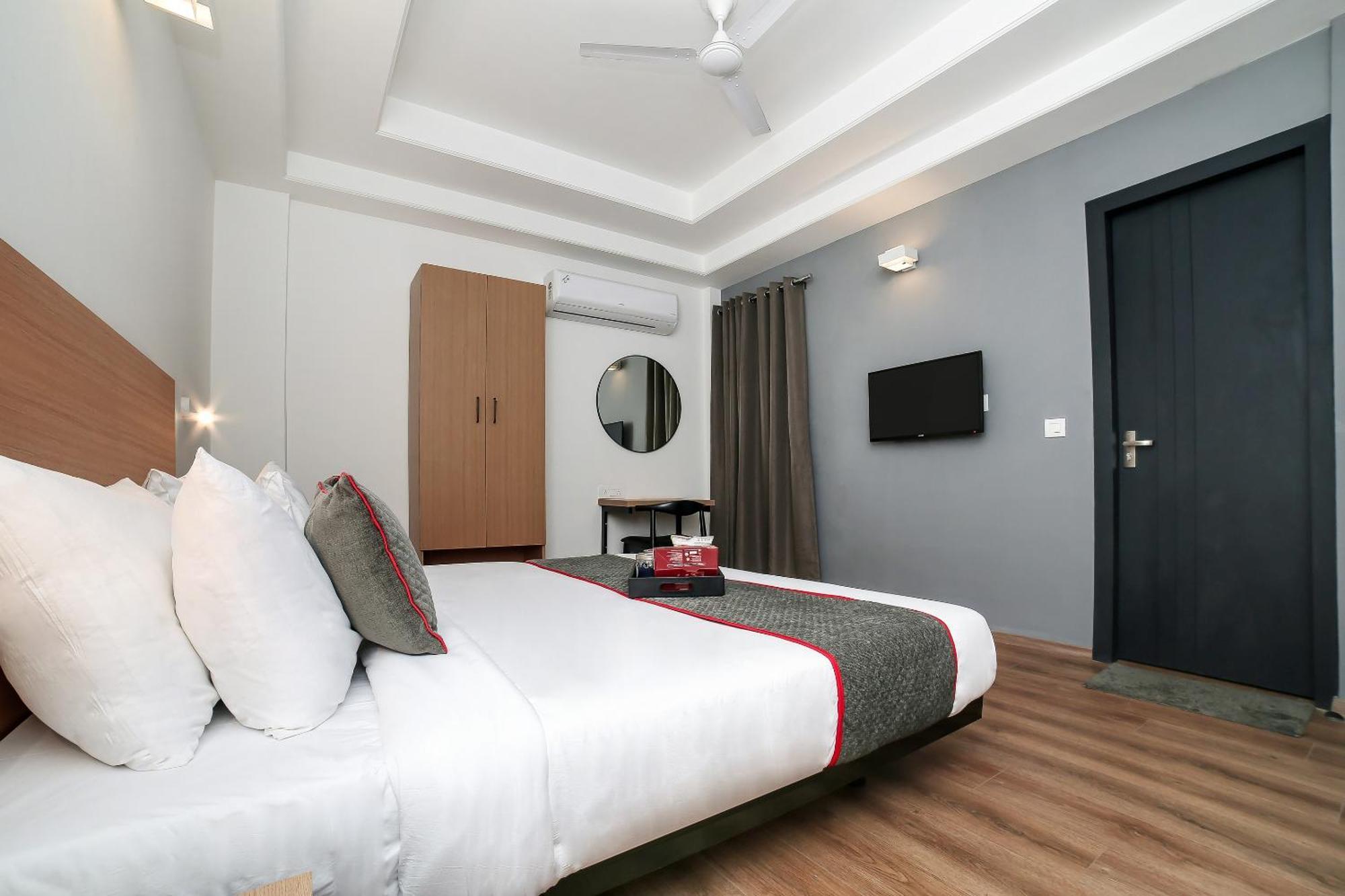 فندق Collection O Townhouse 069 غورغاون المظهر الخارجي الصورة