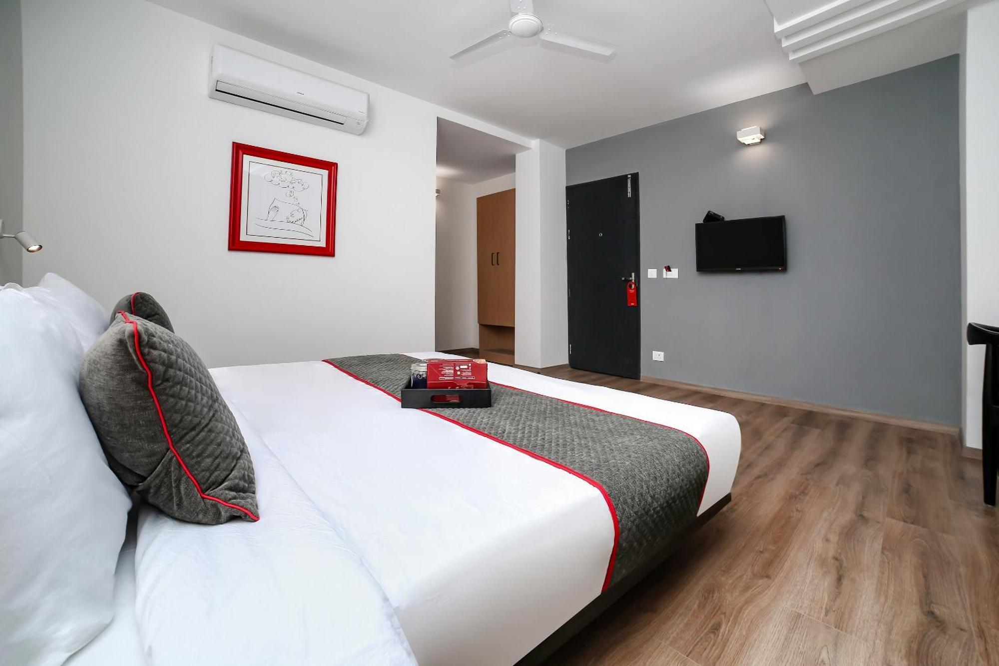 فندق Collection O Townhouse 069 غورغاون المظهر الخارجي الصورة