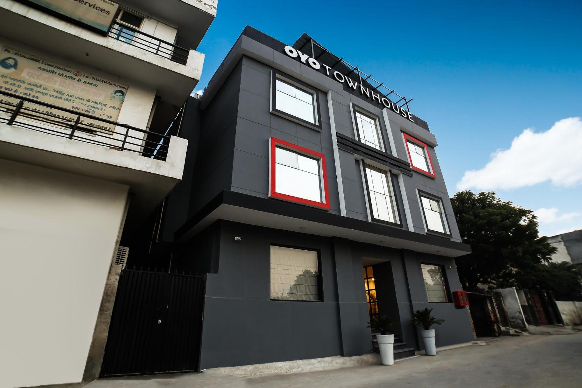 فندق Collection O Townhouse 069 غورغاون المظهر الخارجي الصورة
