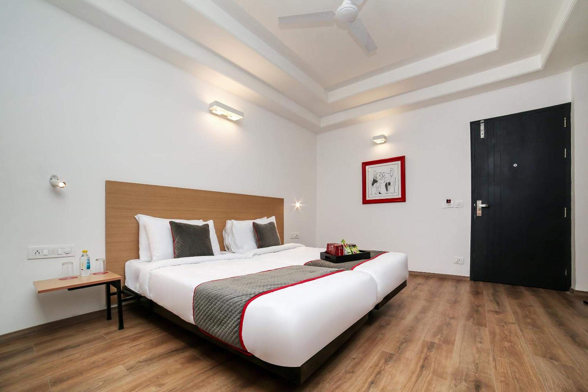 فندق Collection O Townhouse 069 غورغاون المظهر الخارجي الصورة