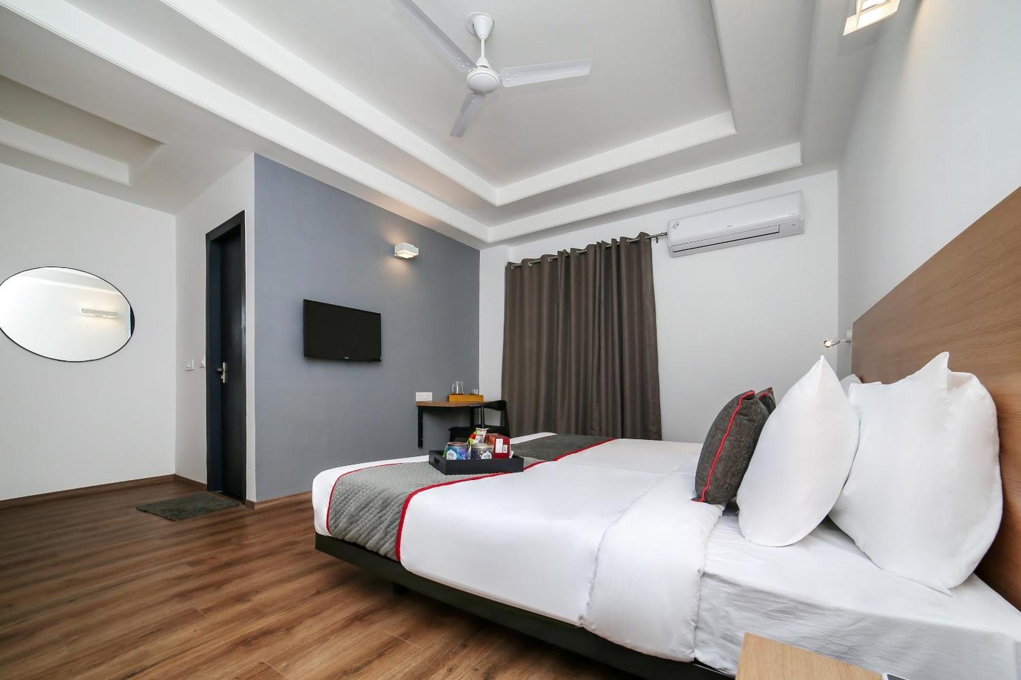 فندق Collection O Townhouse 069 غورغاون المظهر الخارجي الصورة