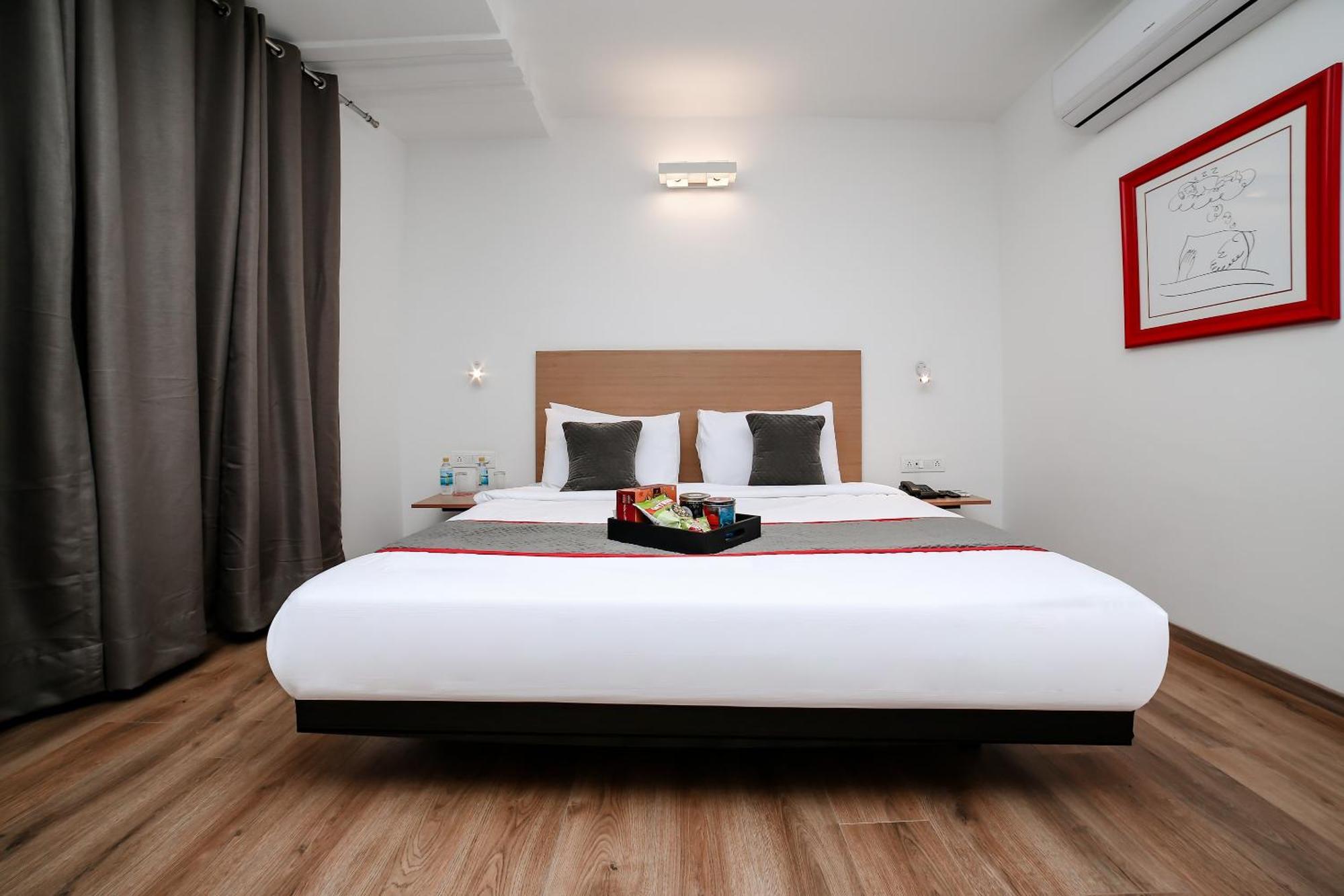 فندق Collection O Townhouse 069 غورغاون المظهر الخارجي الصورة