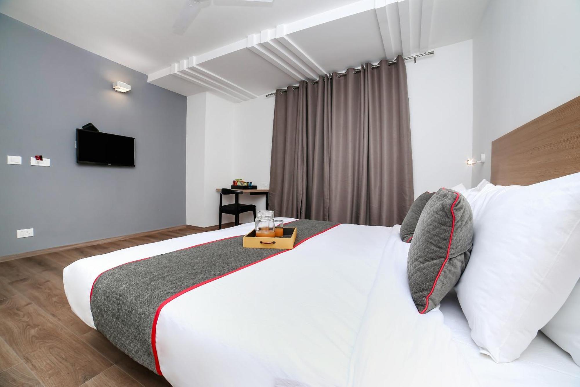فندق Collection O Townhouse 069 غورغاون المظهر الخارجي الصورة