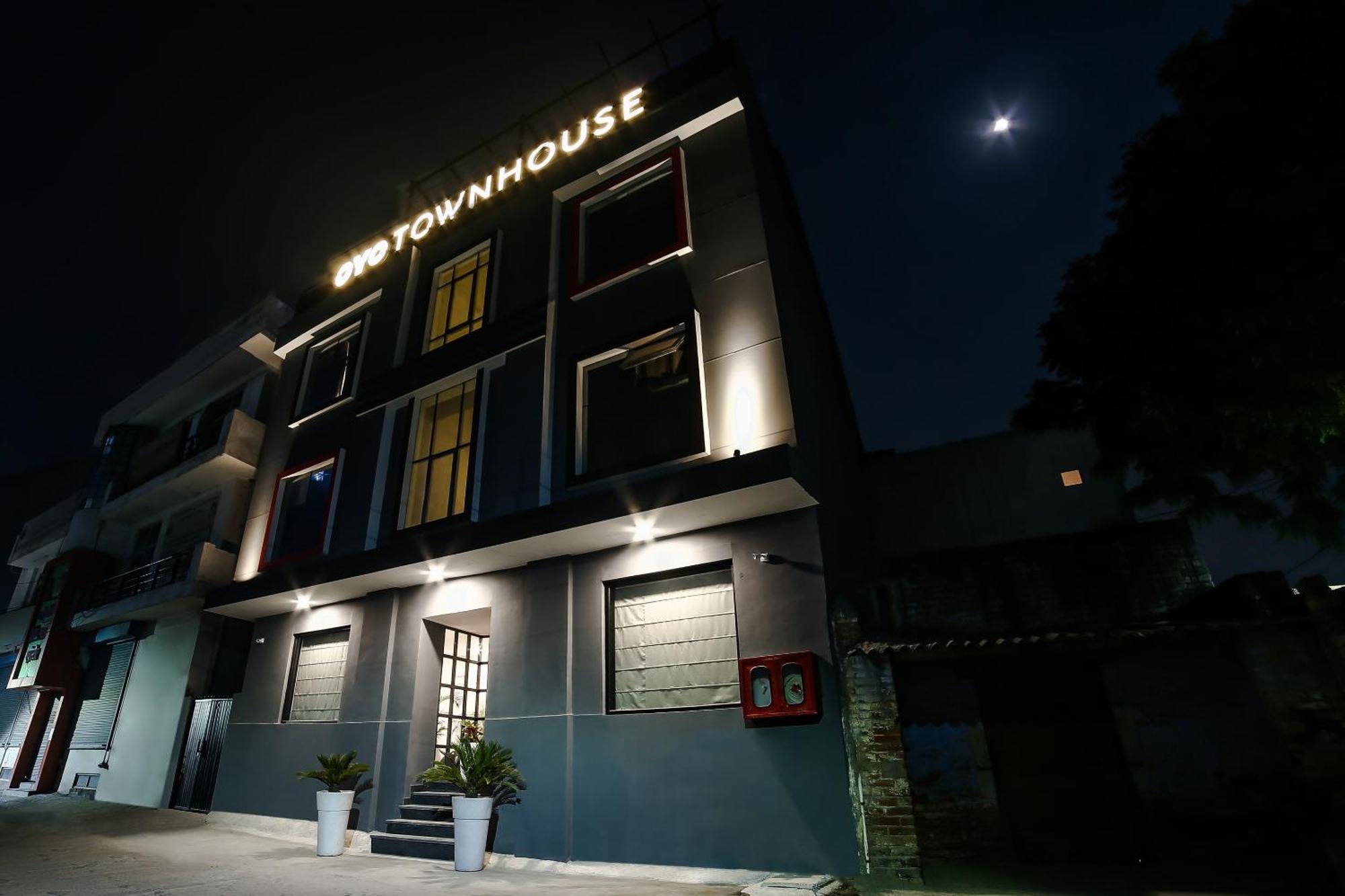فندق Collection O Townhouse 069 غورغاون المظهر الخارجي الصورة