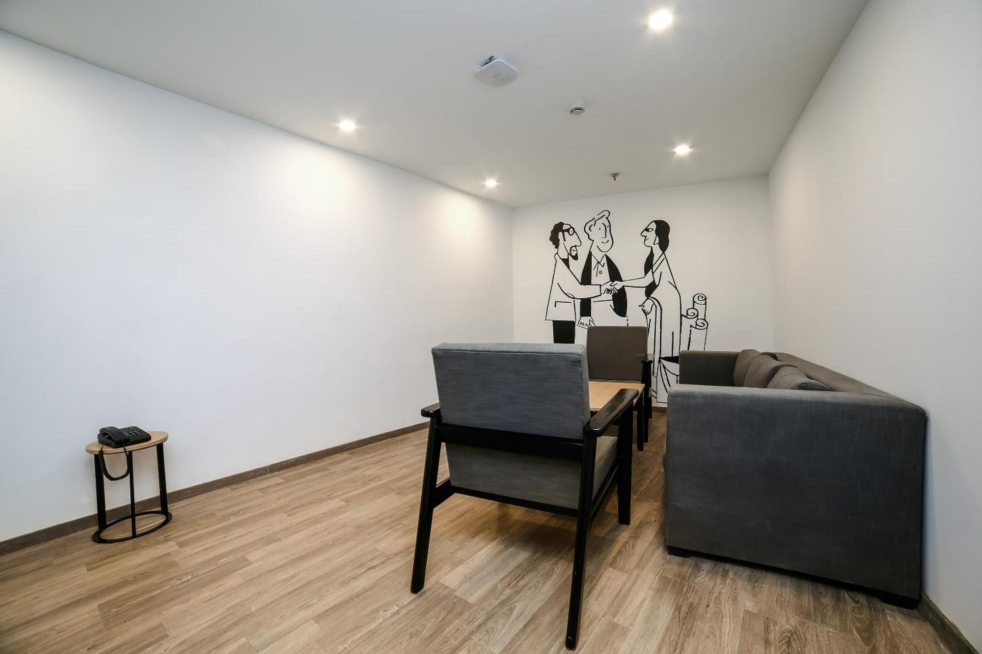 فندق Collection O Townhouse 069 غورغاون المظهر الخارجي الصورة