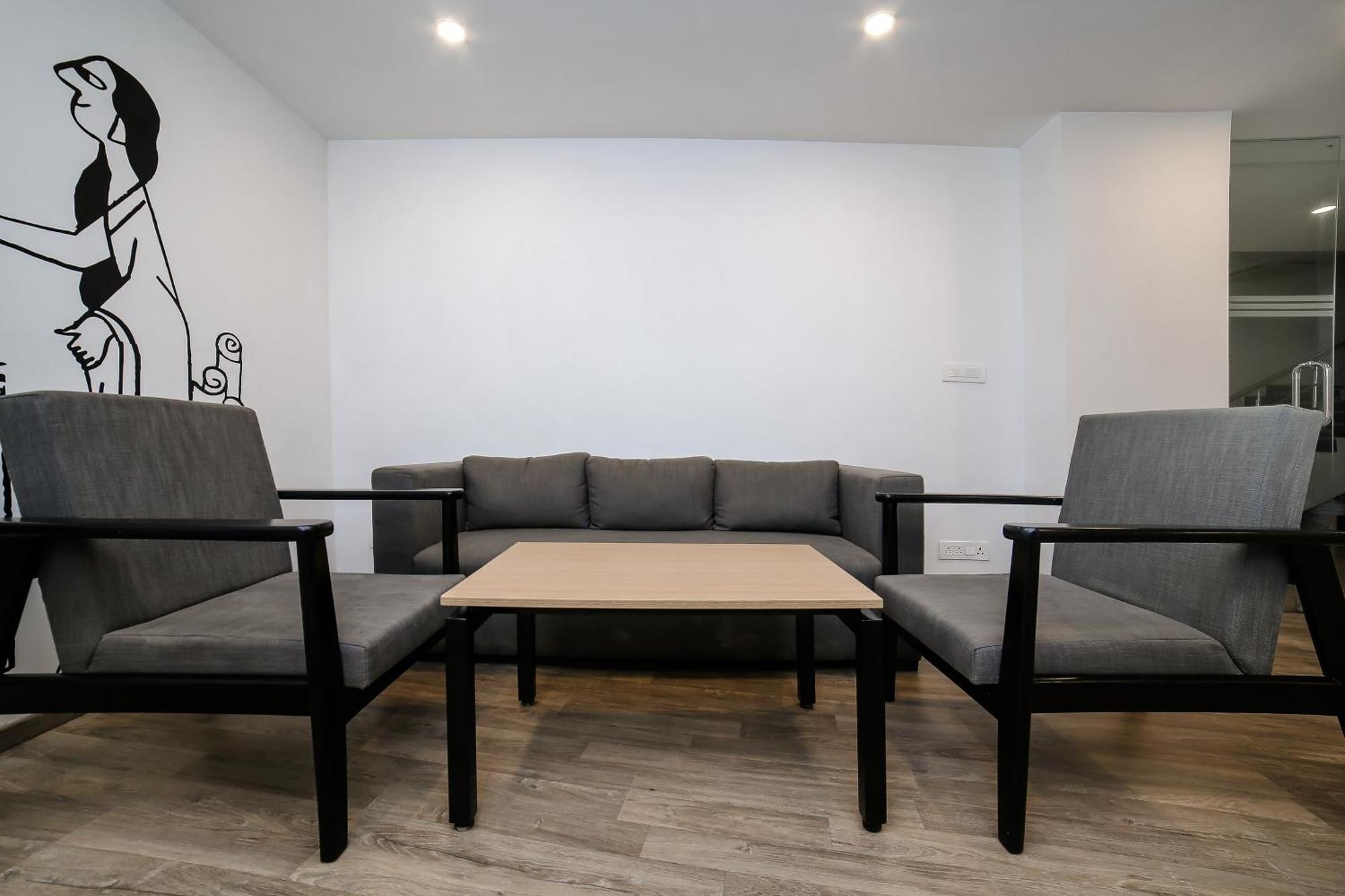 فندق Collection O Townhouse 069 غورغاون المظهر الخارجي الصورة