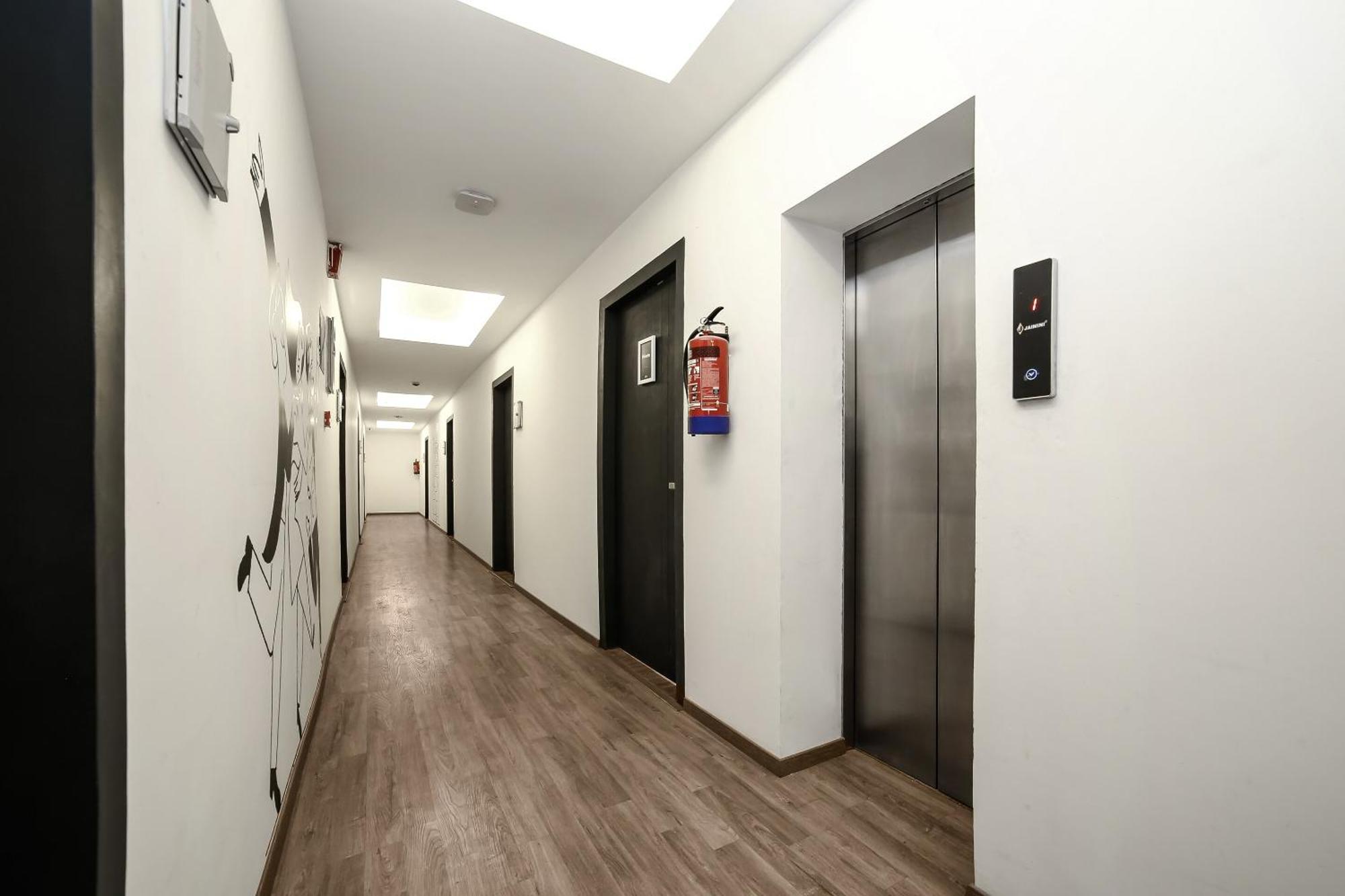 فندق Collection O Townhouse 069 غورغاون المظهر الخارجي الصورة