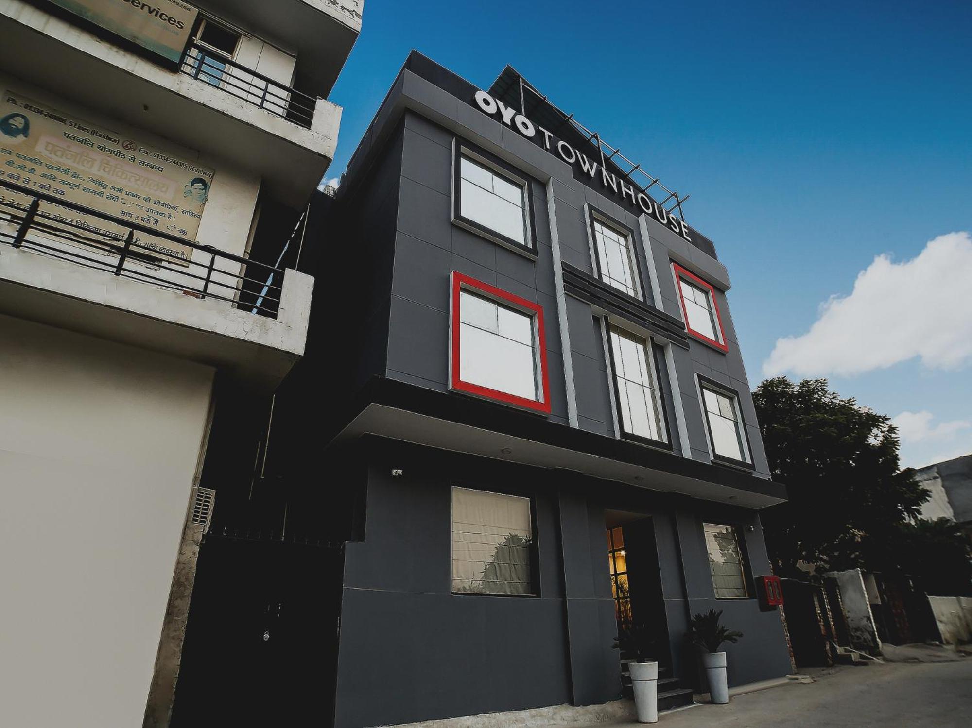 فندق Collection O Townhouse 069 غورغاون المظهر الخارجي الصورة