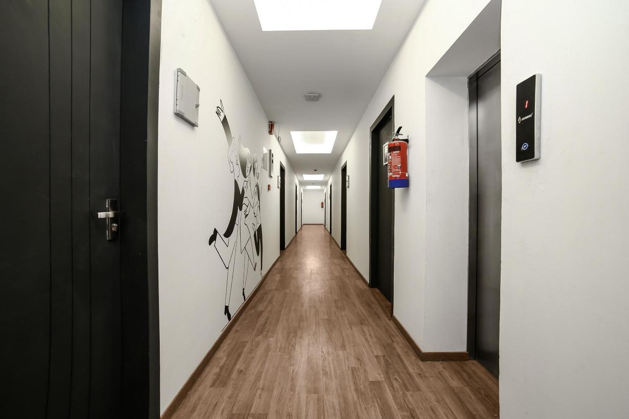 فندق Collection O Townhouse 069 غورغاون المظهر الخارجي الصورة