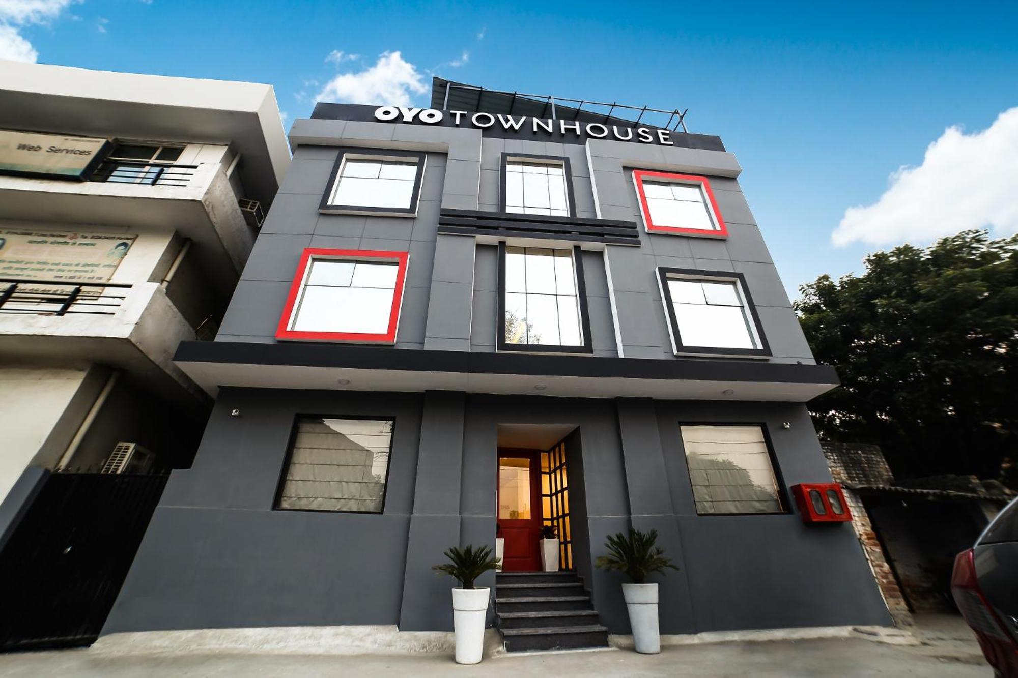 فندق Collection O Townhouse 069 غورغاون المظهر الخارجي الصورة
