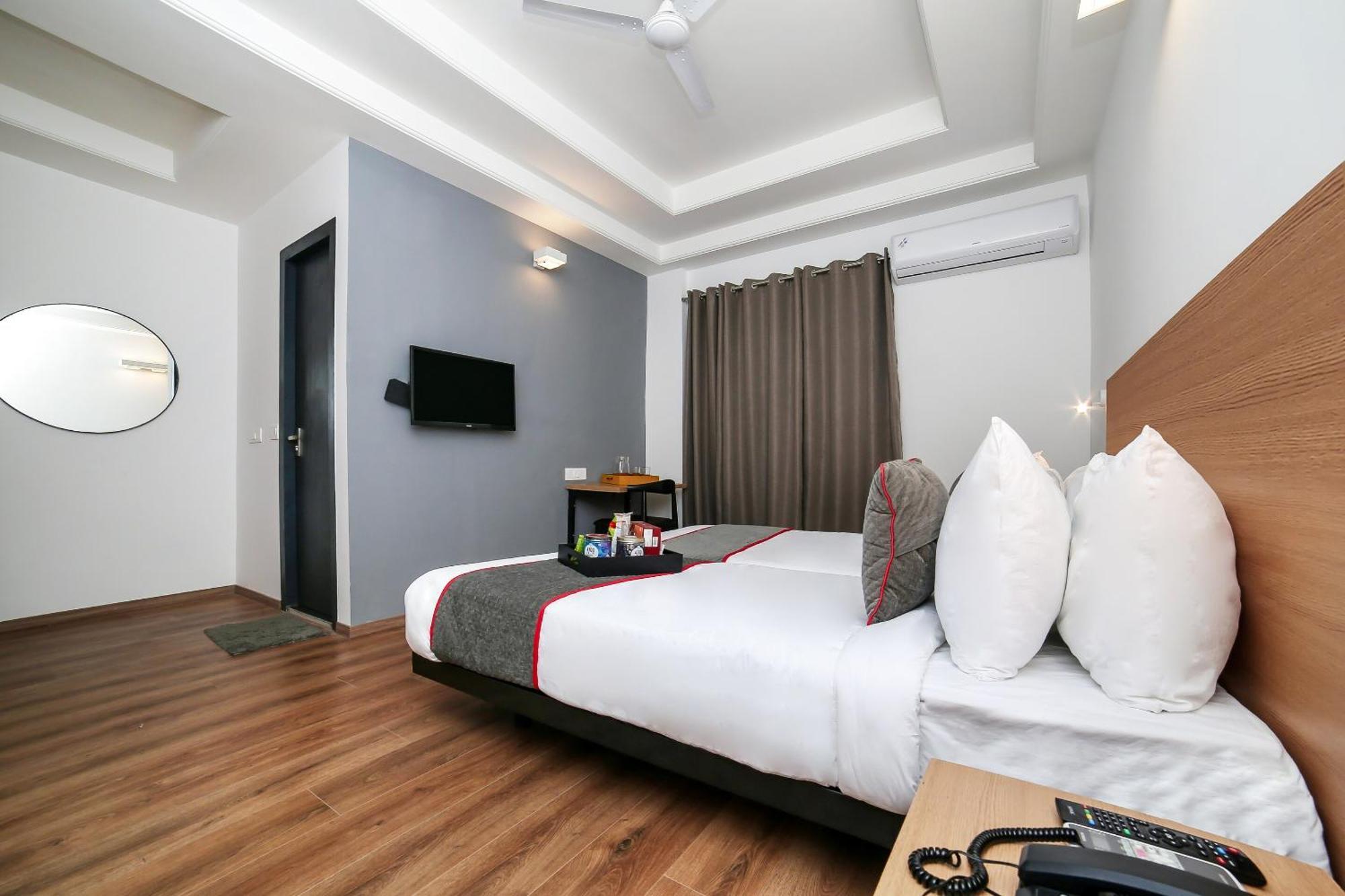 فندق Collection O Townhouse 069 غورغاون المظهر الخارجي الصورة