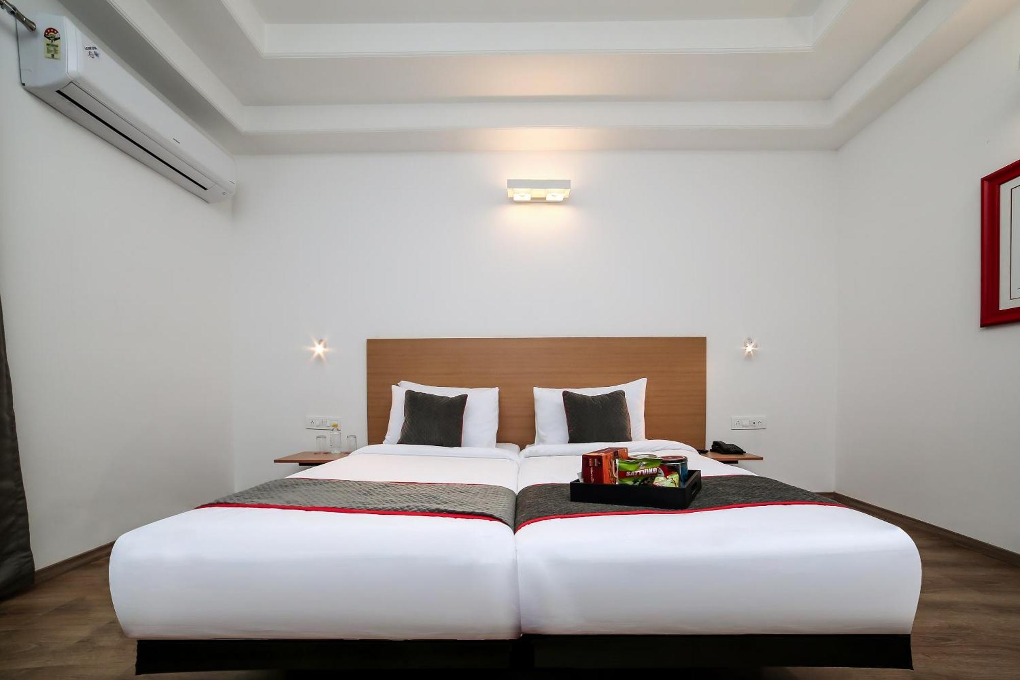 فندق Collection O Townhouse 069 غورغاون المظهر الخارجي الصورة