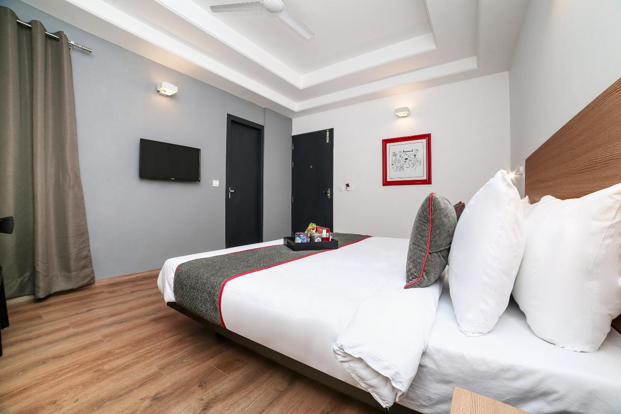 فندق Collection O Townhouse 069 غورغاون المظهر الخارجي الصورة