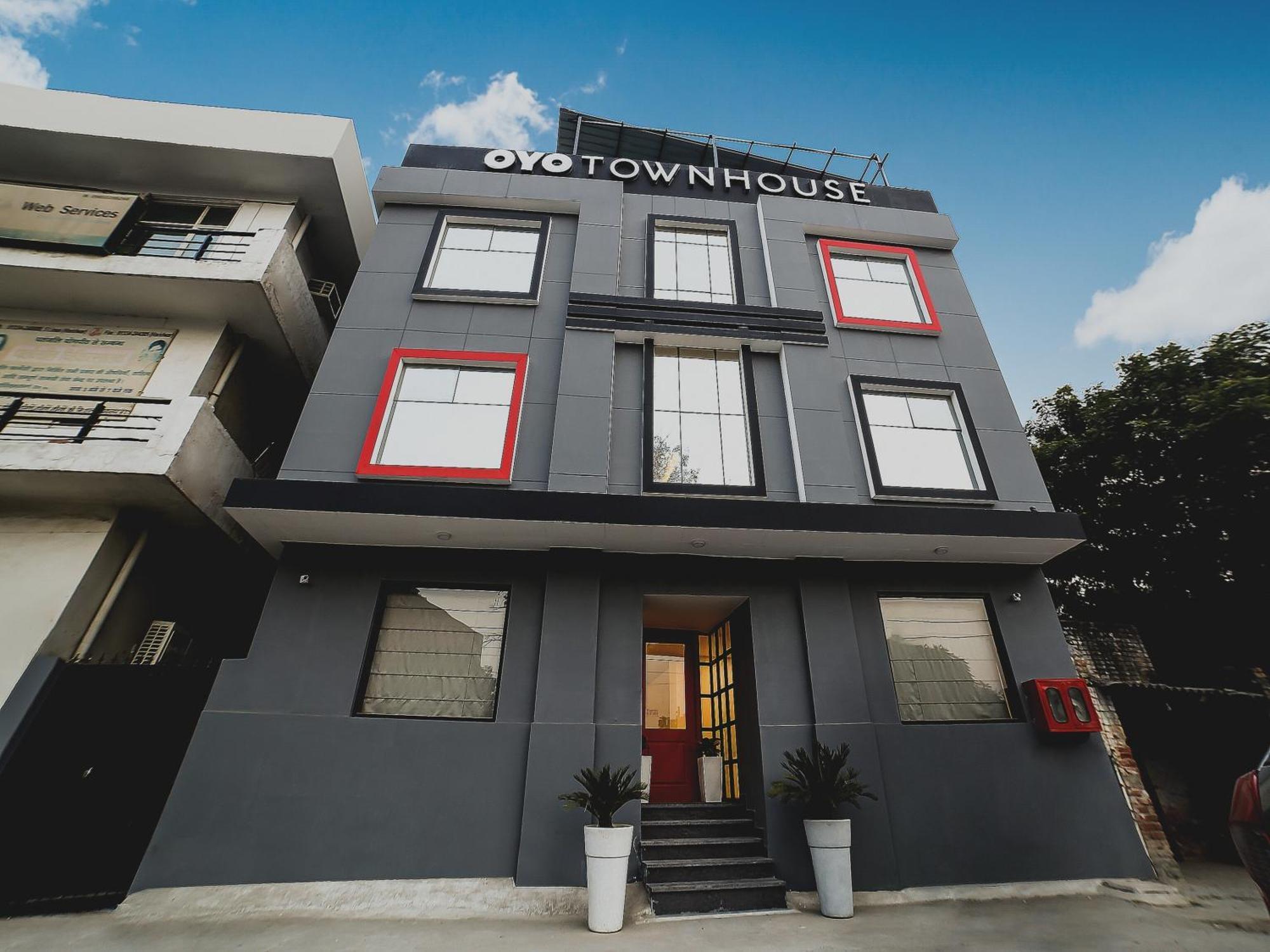 فندق Collection O Townhouse 069 غورغاون المظهر الخارجي الصورة