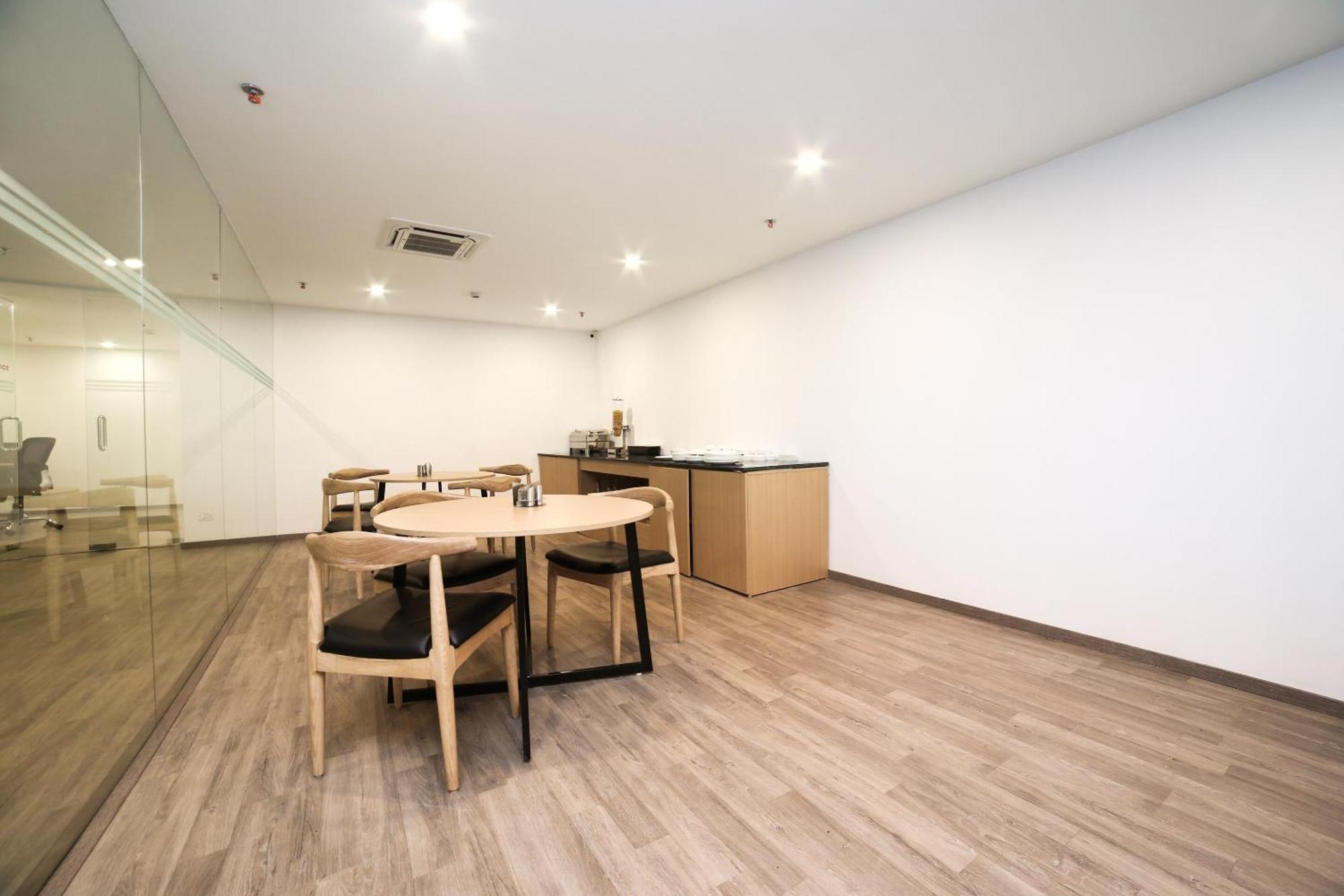 فندق Collection O Townhouse 069 غورغاون المظهر الخارجي الصورة