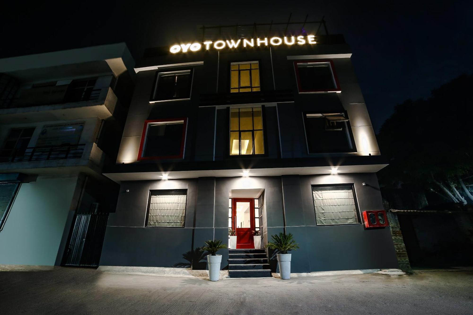 فندق Collection O Townhouse 069 غورغاون المظهر الخارجي الصورة