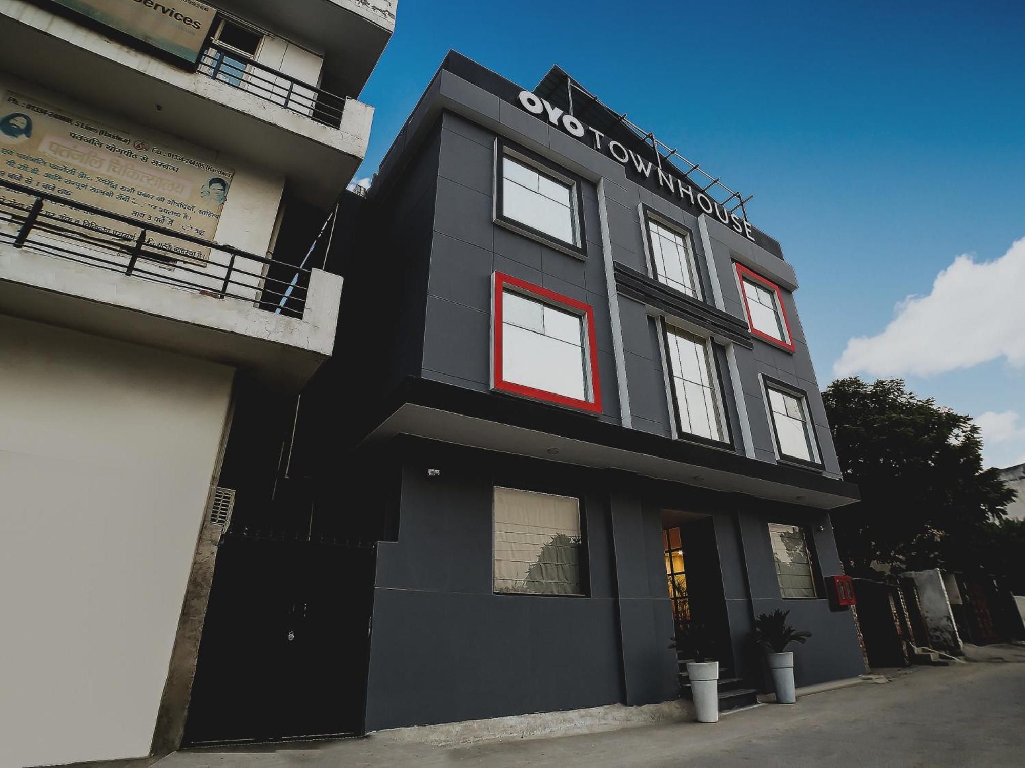 فندق Collection O Townhouse 069 غورغاون المظهر الخارجي الصورة